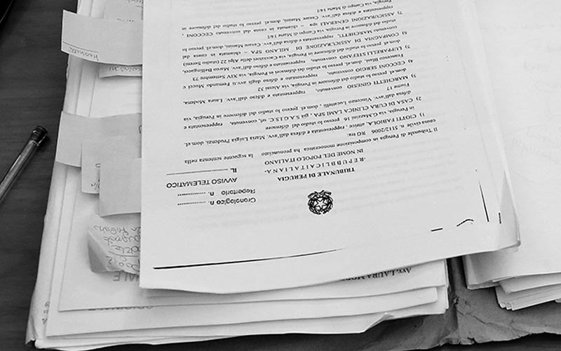 Studio Legale Avvocati Modena Perugia
